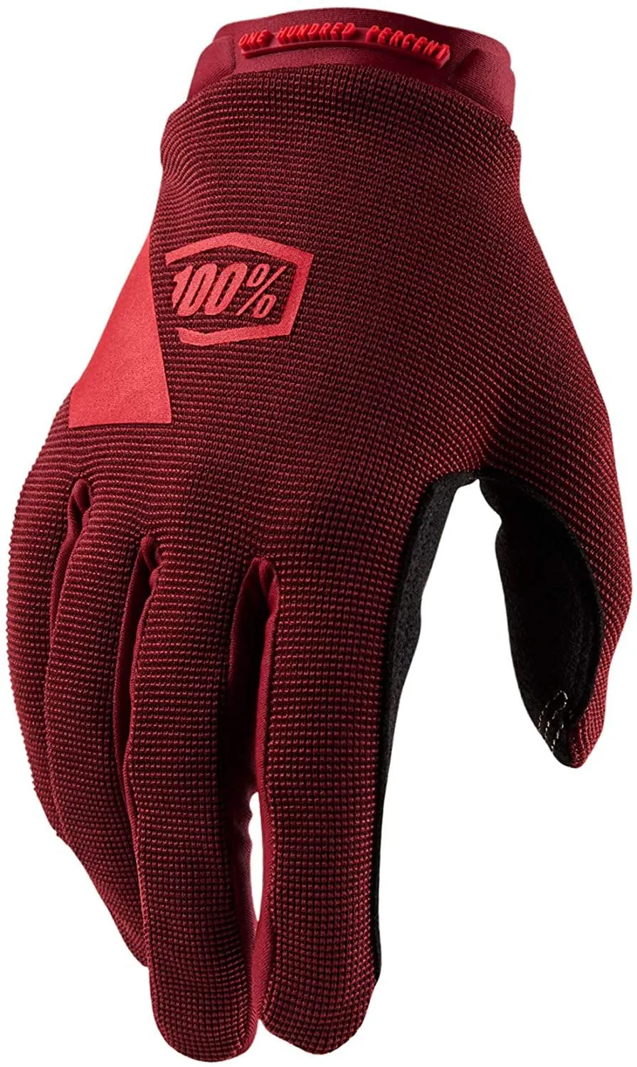 100% Womens Ridecamp Gloves