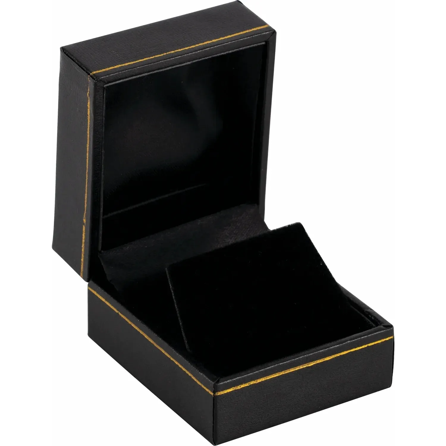 14K White Gold 1/10 CTW Natural Diamond Initial H Ring