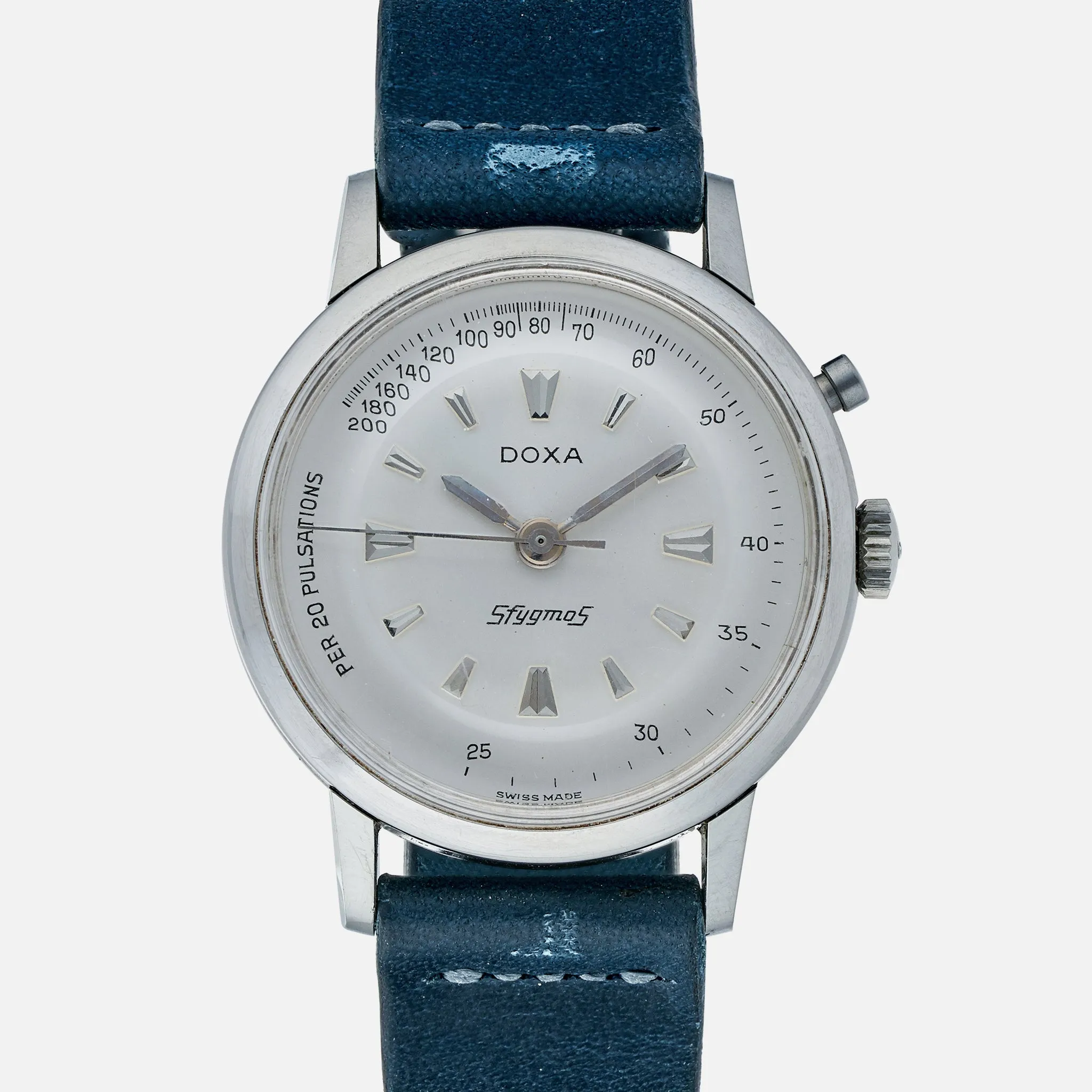1960s Doxa Sfygmos Pulsometer