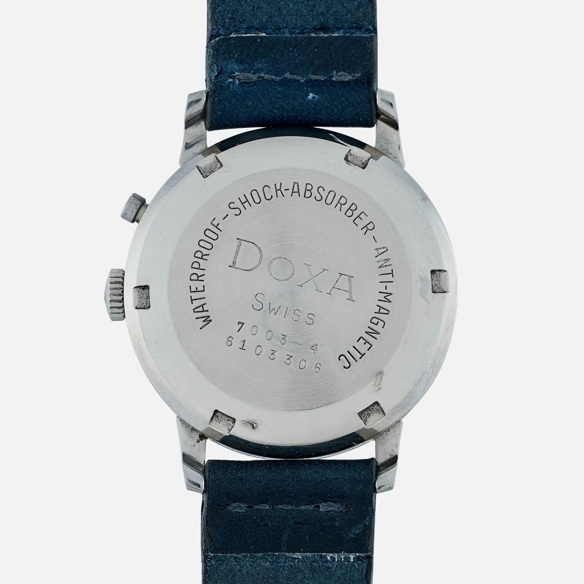 1960s Doxa Sfygmos Pulsometer