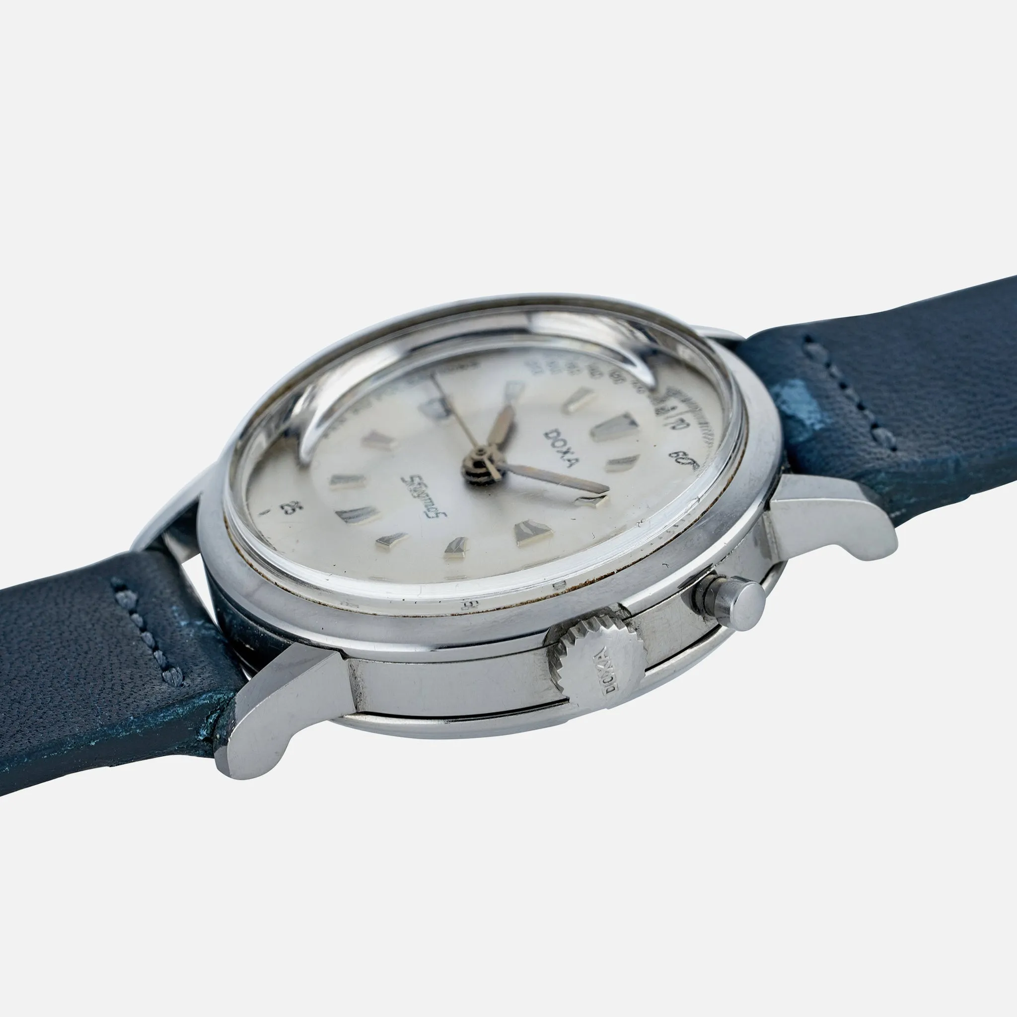 1960s Doxa Sfygmos Pulsometer