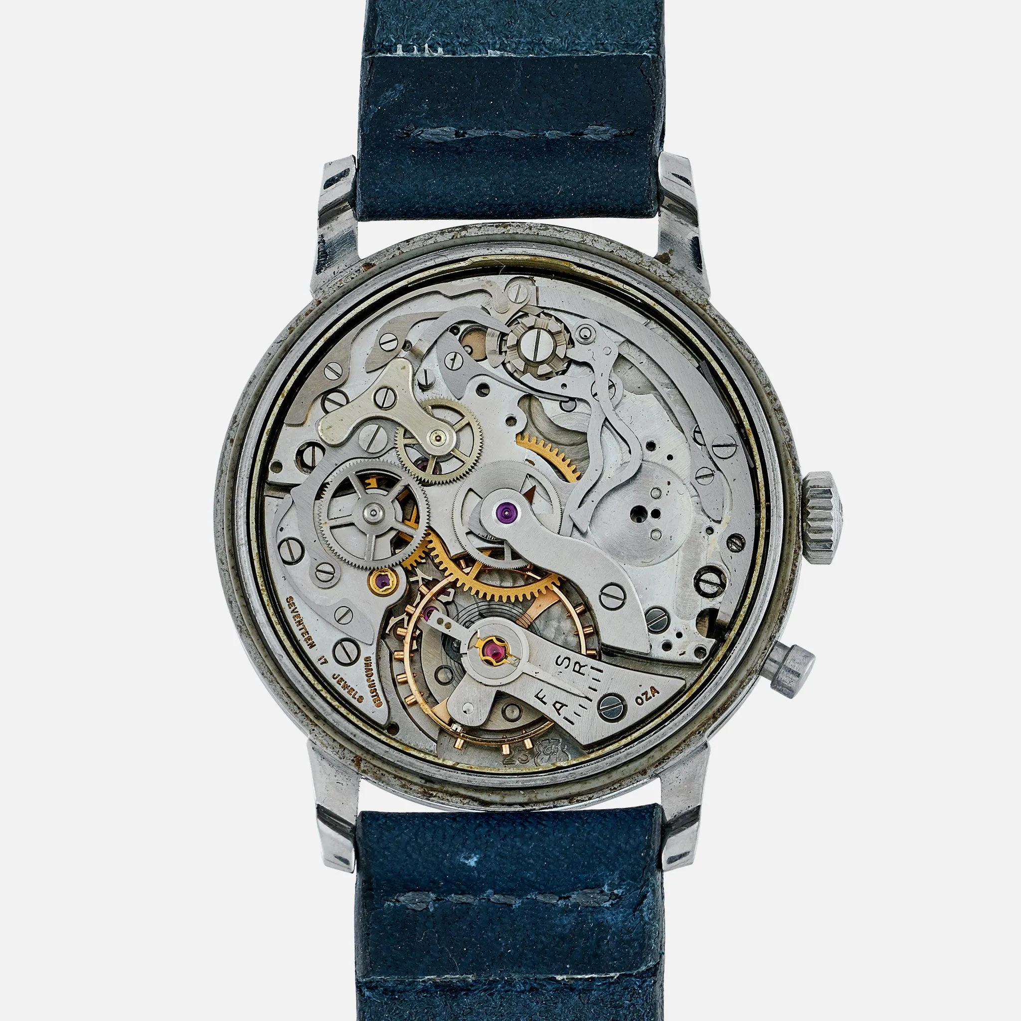 1960s Doxa Sfygmos Pulsometer