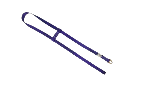 2" x 10' Diamond Weave Basket Wheel Lift Strap w/ D-Ring-BEST