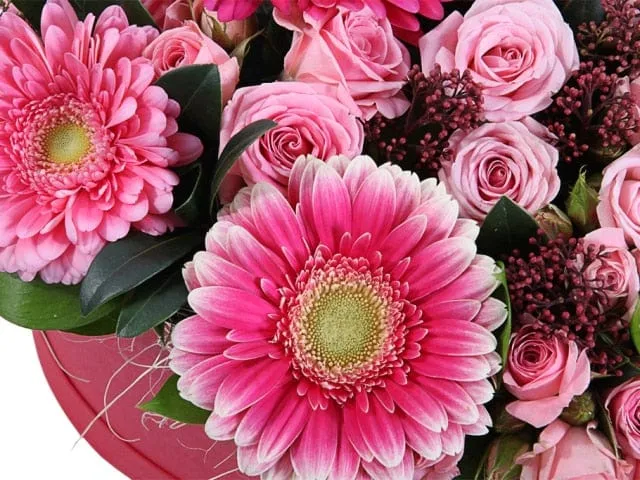 5D Diamond Painting Flower Arrangement