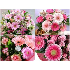 5D Diamond Painting Flower Arrangement