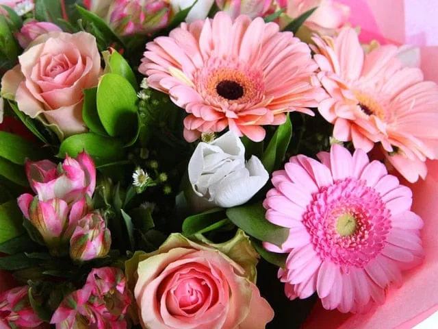 5D Diamond Painting Flower Arrangement