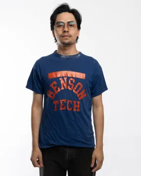 70’s Champion Reversible Gym Tee - Small