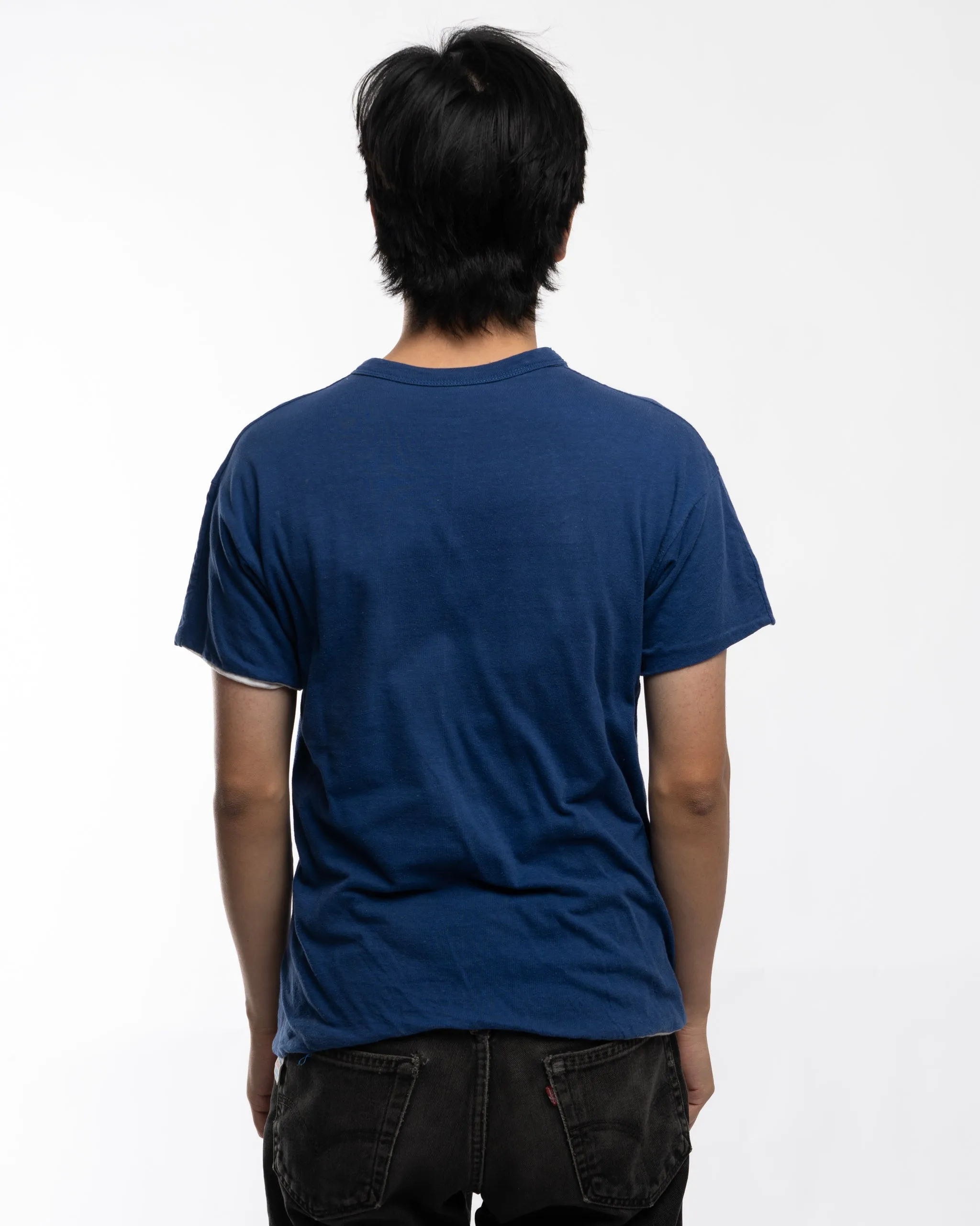 70’s Champion Reversible Gym Tee - Small