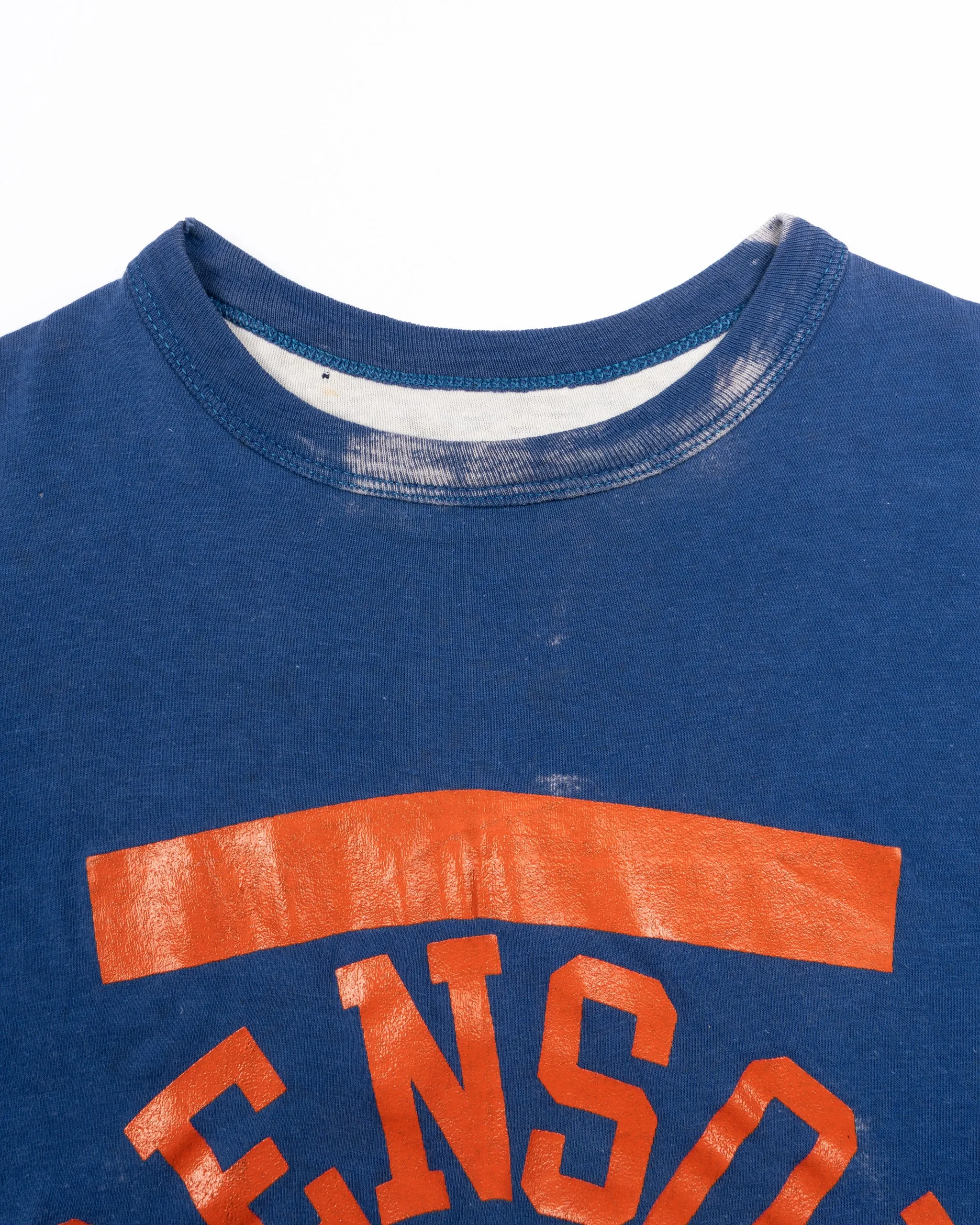 70’s Champion Reversible Gym Tee - Small
