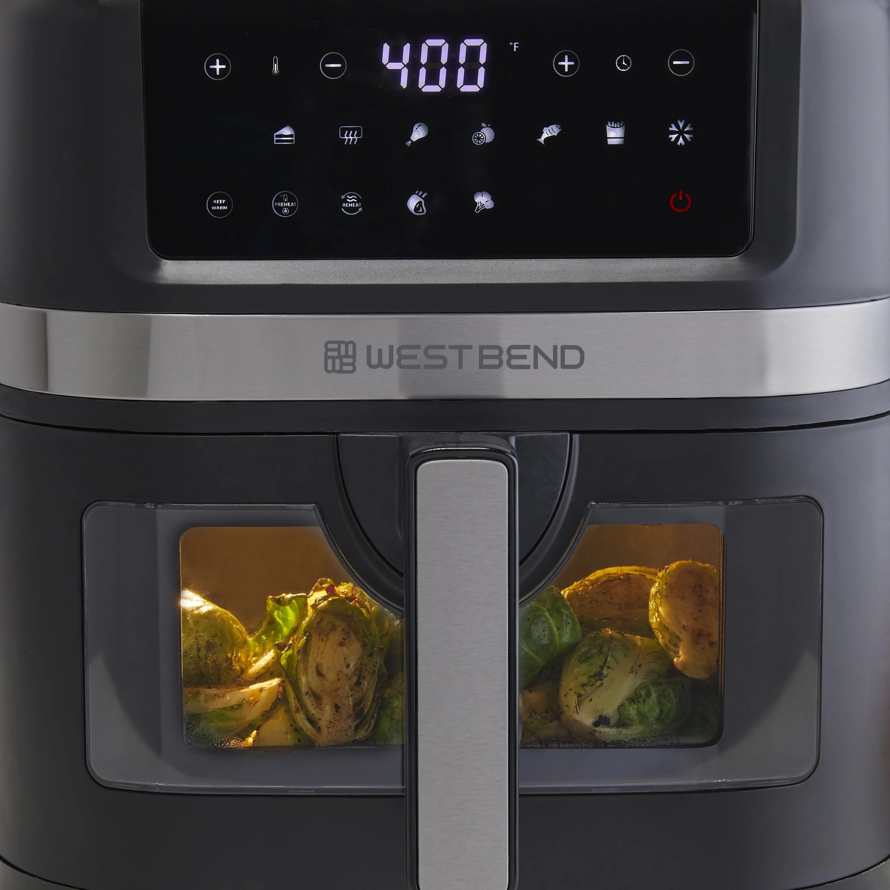 7QT Air Fryer with 13 One-Touch Presets, in Black (AFWB7QBK13)