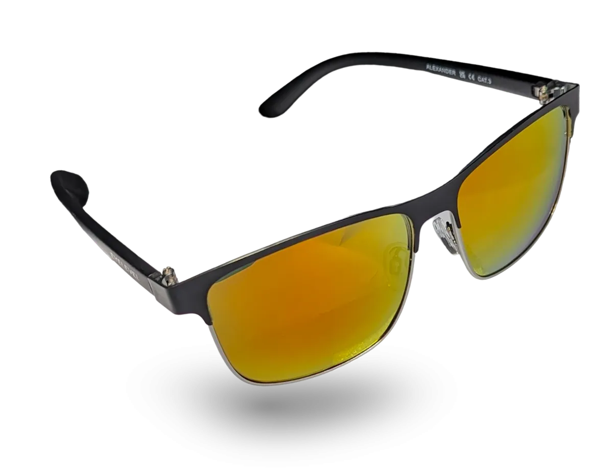 Alexander - Polarized Lens With Multi-Coating