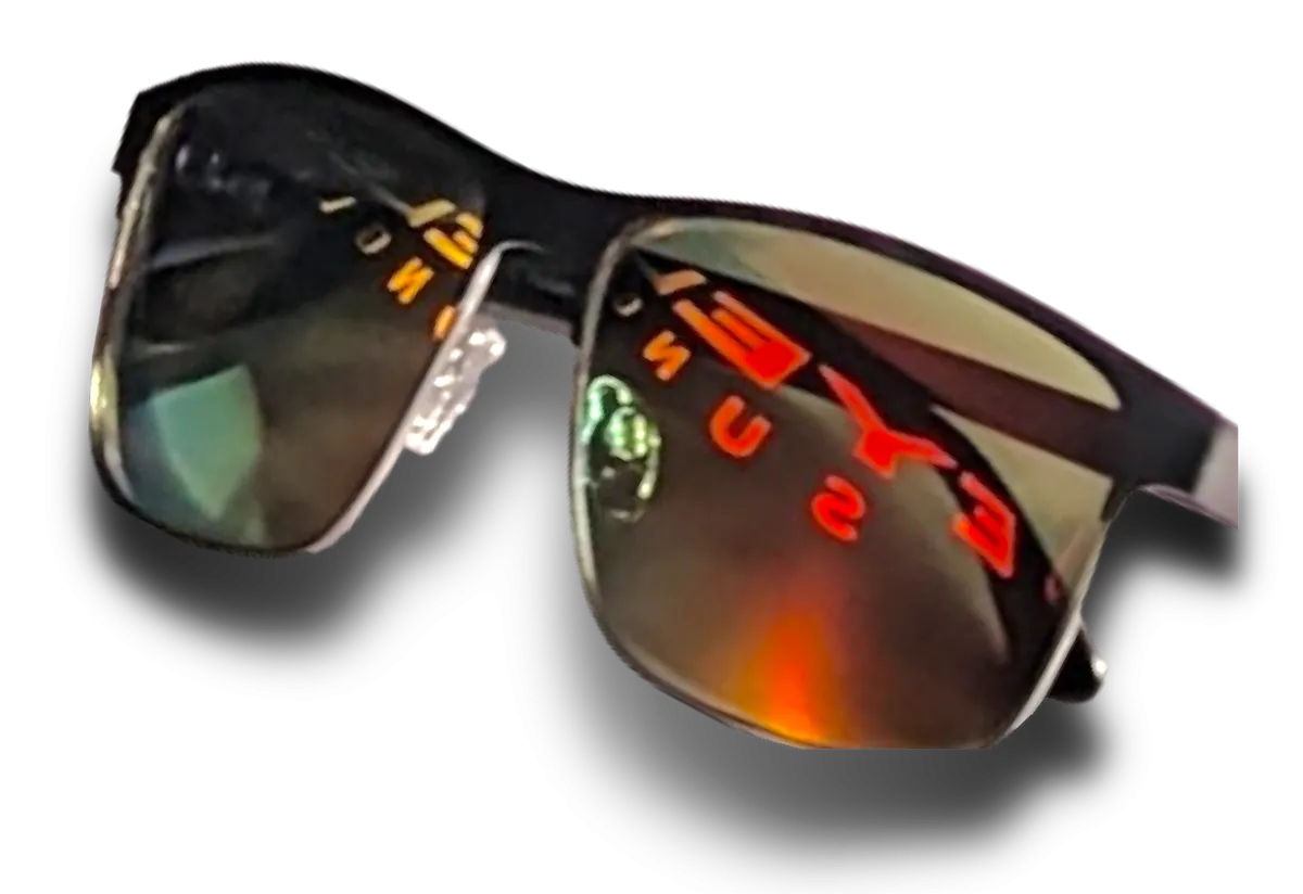Alexander - Polarized Lens With Multi-Coating