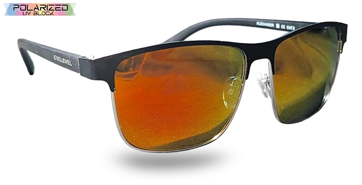 Alexander - Polarized Lens With Multi-Coating