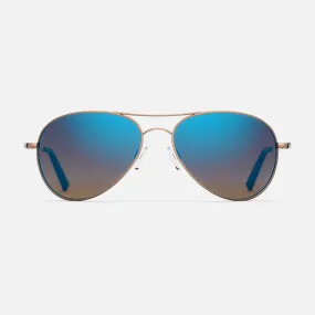 Amelia - 22k Chocolate Gold & Northern Lights