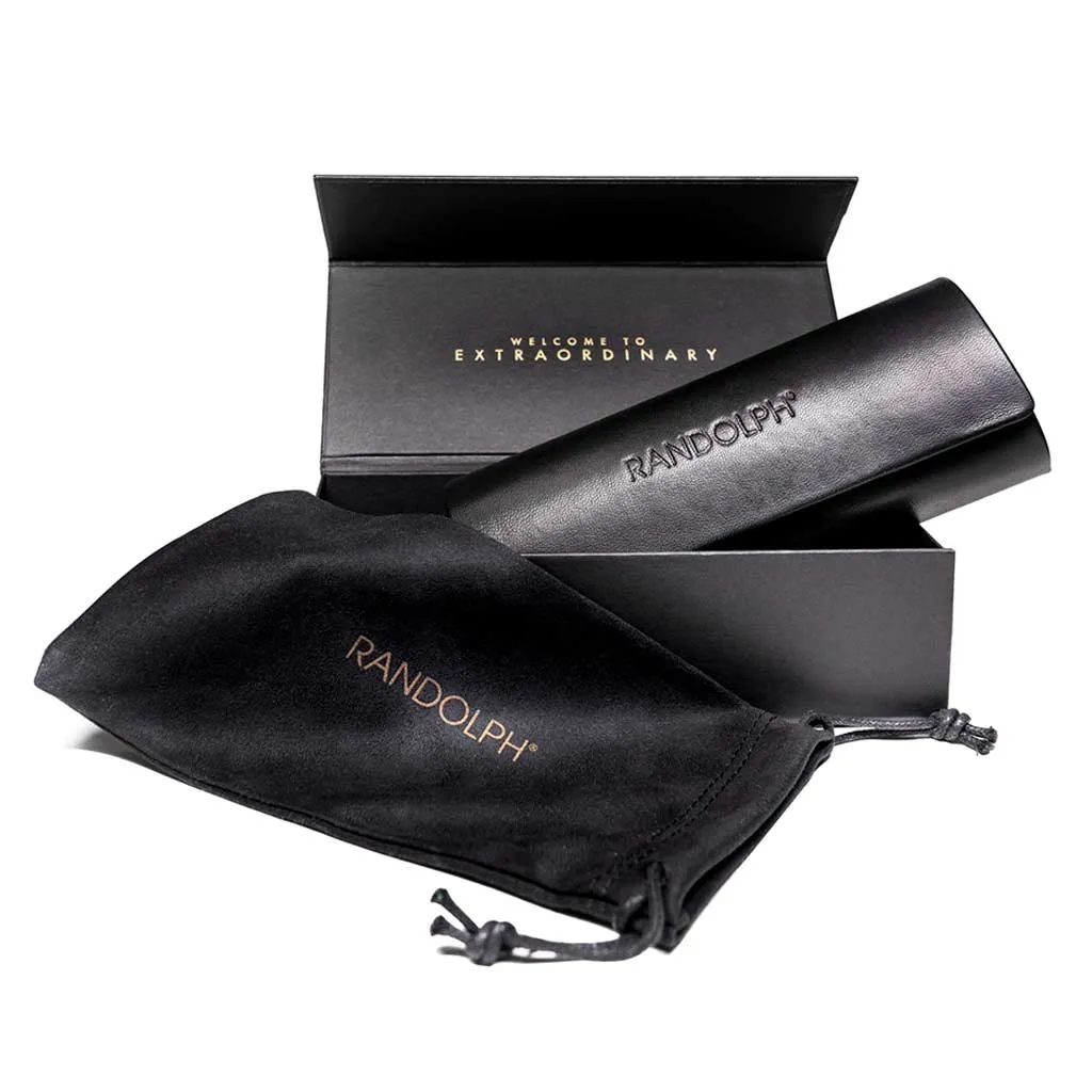 Amelia - 22k Chocolate Gold & Northern Lights