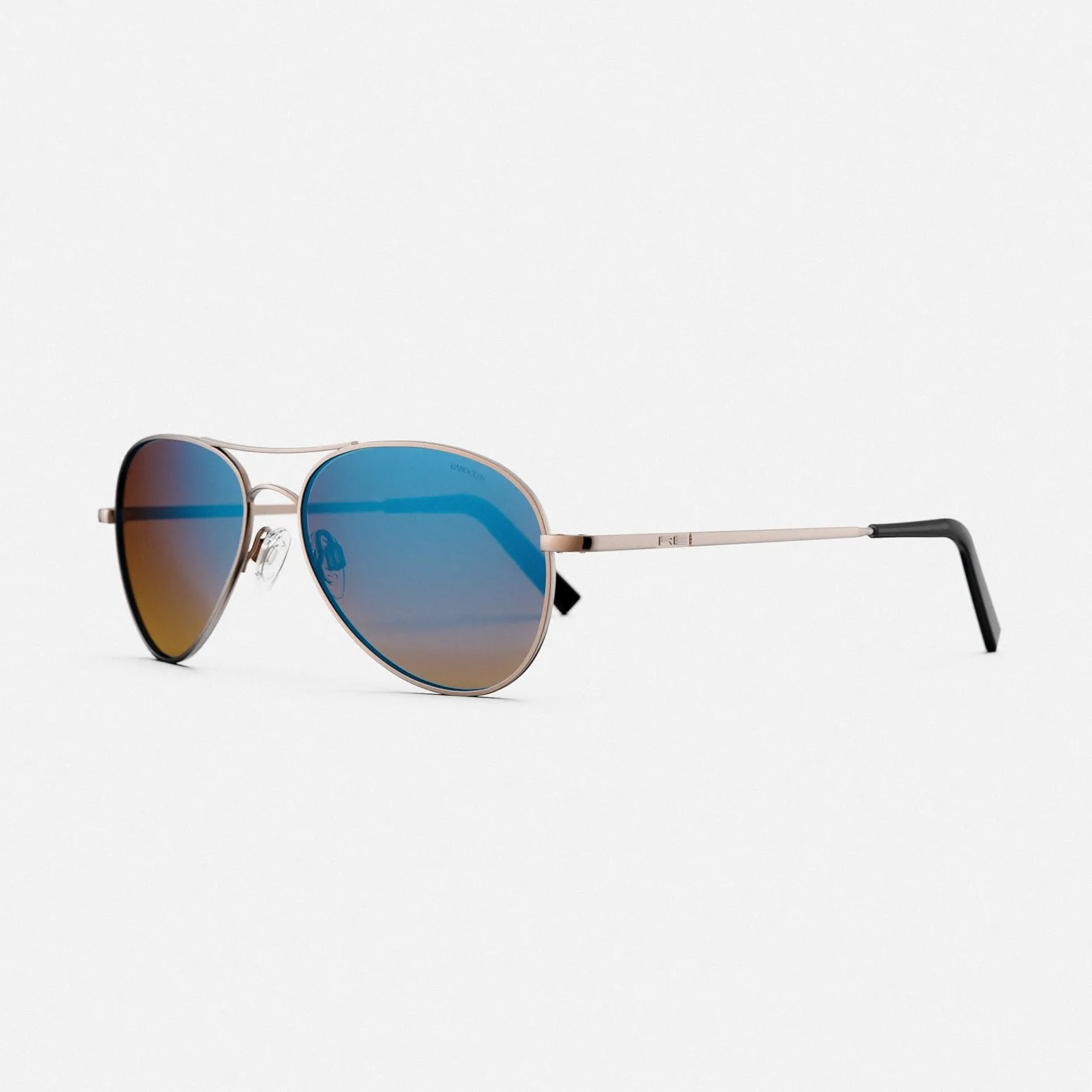 Amelia - 22k Chocolate Gold & Northern Lights
