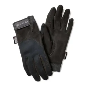 Ariat Insulated Tek Grip Winter Riding Gloves