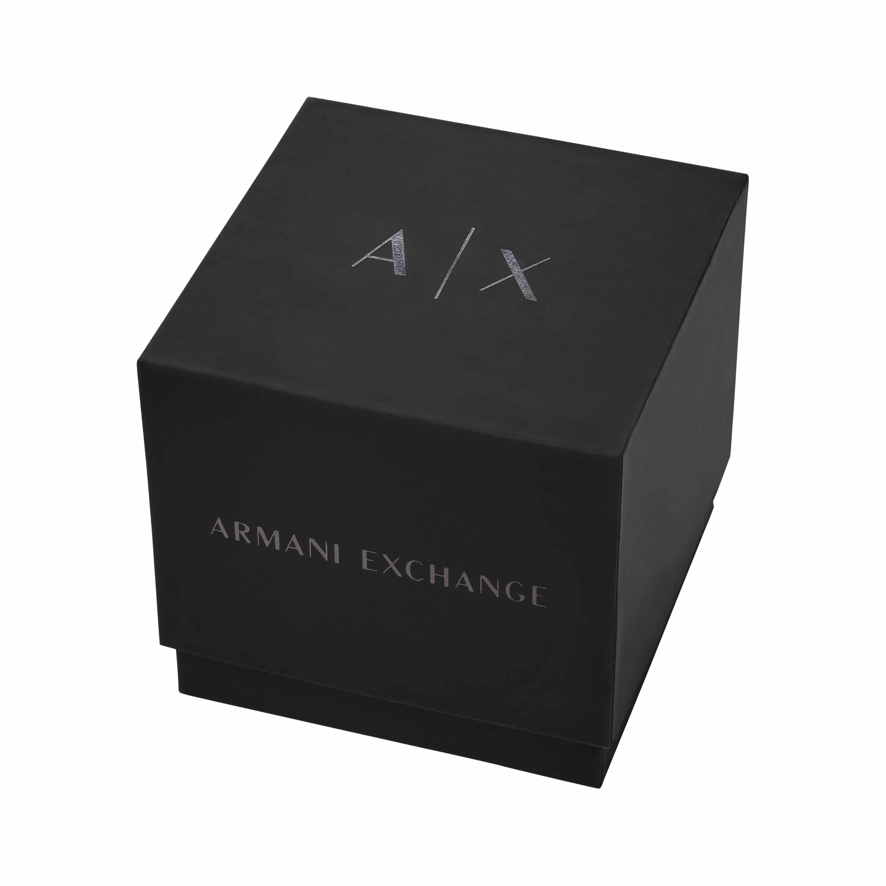 Armani Exchange Gold Tone Chronograph Watch AX2461