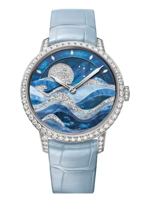 Arnold & Son Perpetual Moon 38 Night Tide | LE18