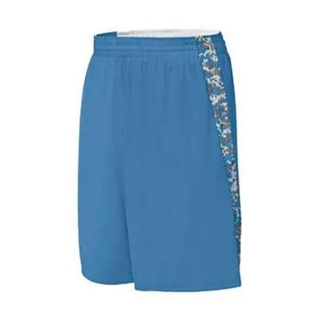 Augusta Hook Shot Reversible Short
