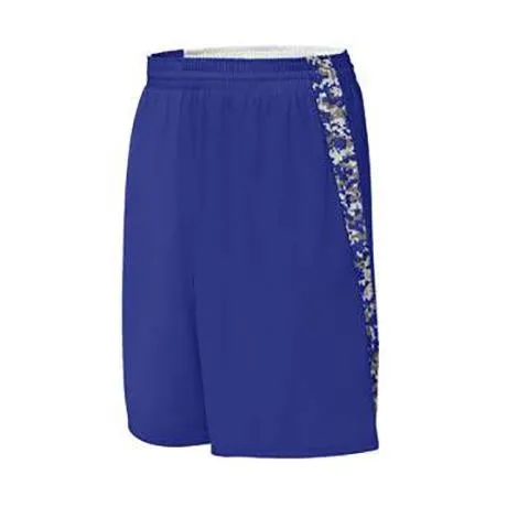 Augusta Hook Shot Reversible Short