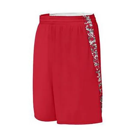 Augusta Hook Shot Reversible Short