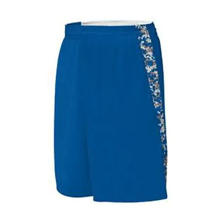 Augusta Hook Shot Reversible Short