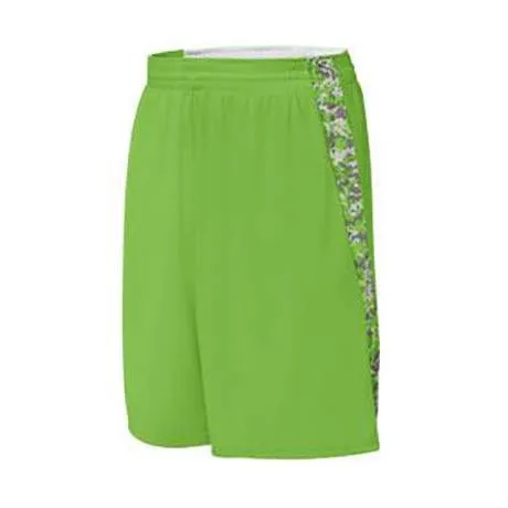 Augusta Hook Shot Reversible Short