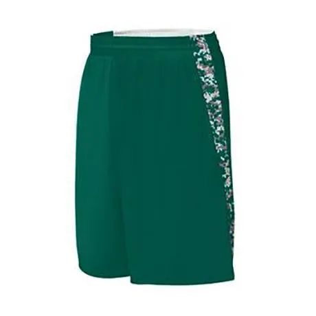 Augusta Hook Shot Reversible Short