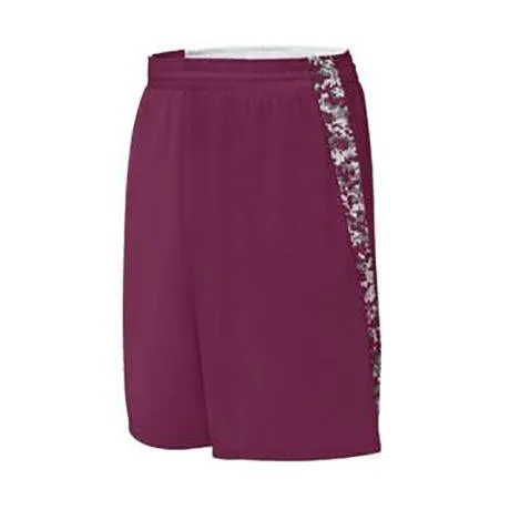 Augusta Hook Shot Reversible Short