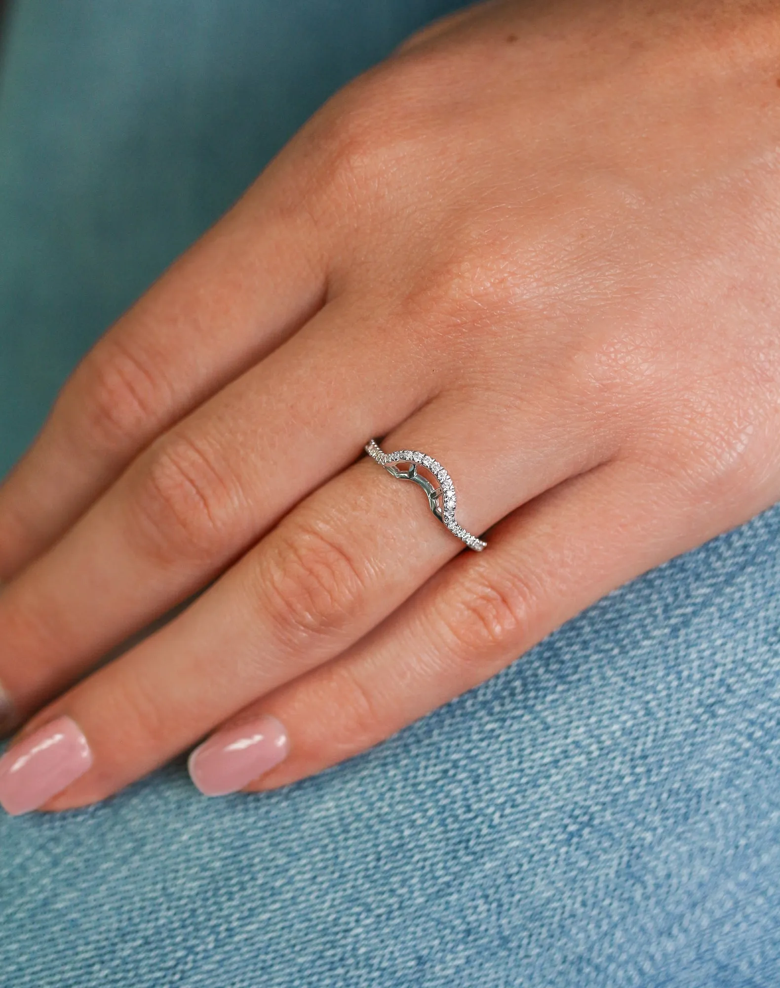 Basket Ring - 61762 Series