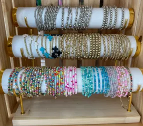 Beaded Bracelets
