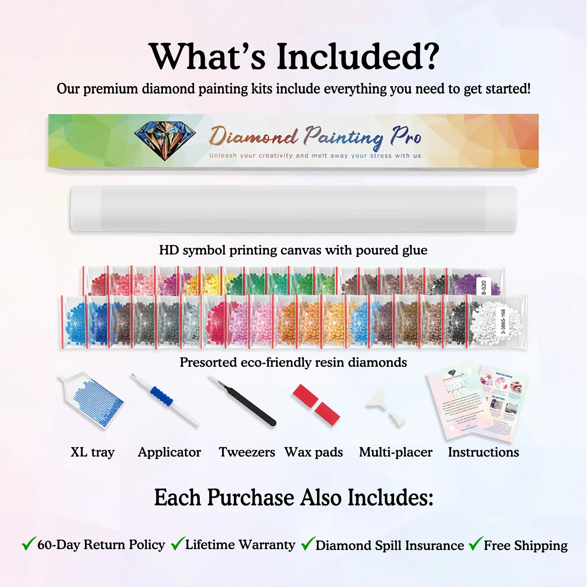 Beautiful Flowers Basket | Diamond Painting