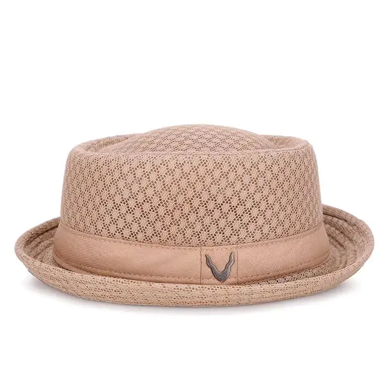 Black Horn Jazz Hats