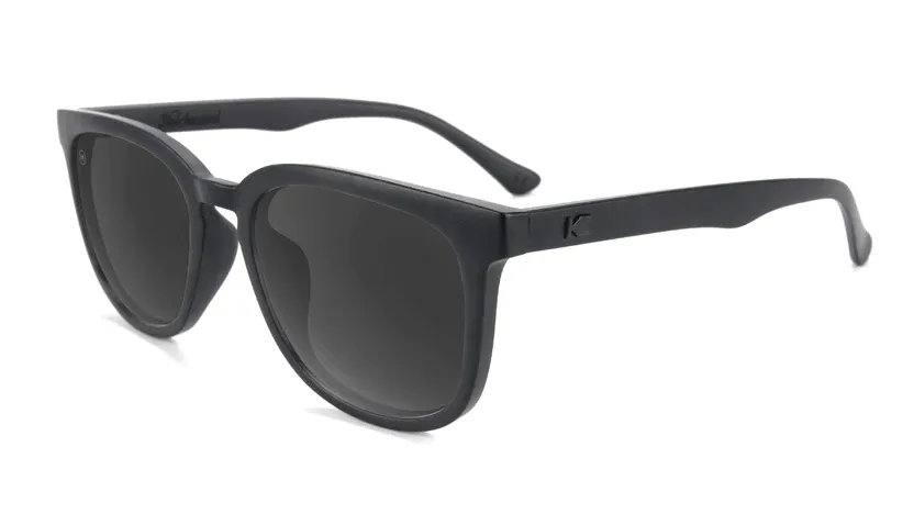 Black Paso Robles Sunglasses