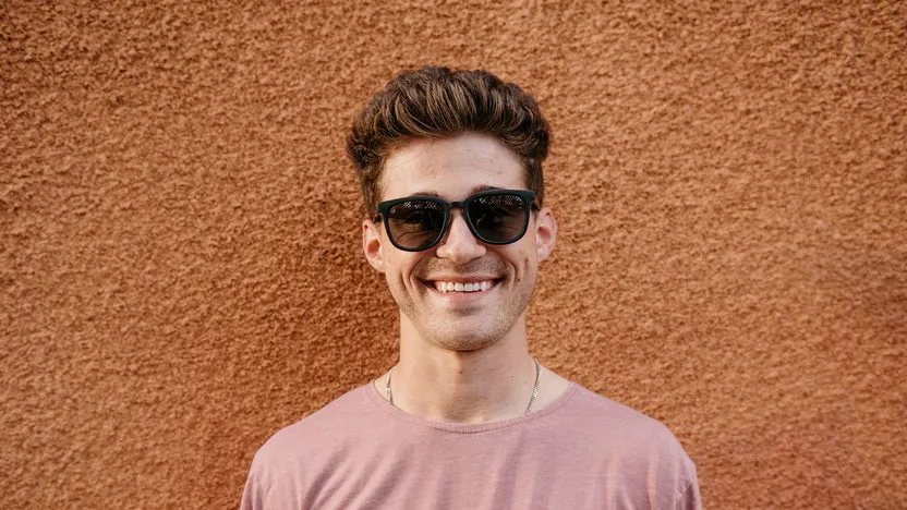 Black Paso Robles Sunglasses