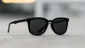 Black Paso Robles Sunglasses