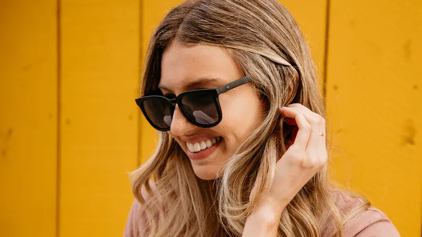 Black Paso Robles Sunglasses