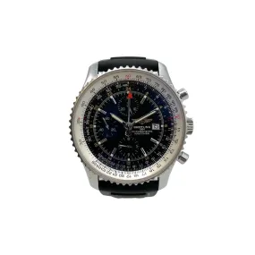 Breitling 1884 Chronometre Navitimer World Ref. A24322 Men's Watch - 46mm