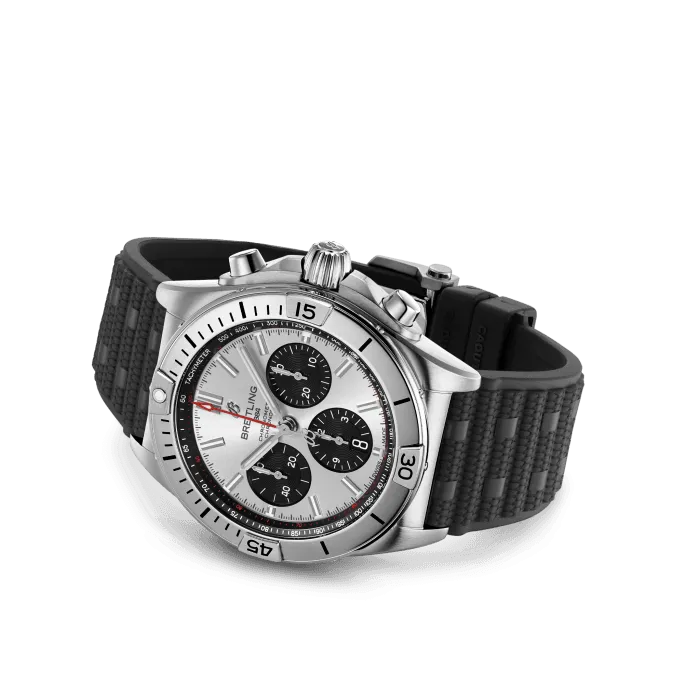Breitling Chronomat Chronograph  Stainless steel Men's Watch
