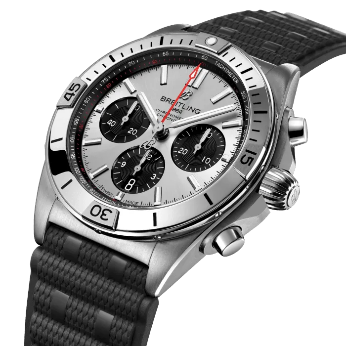Breitling Chronomat Chronograph  Stainless steel Men's Watch