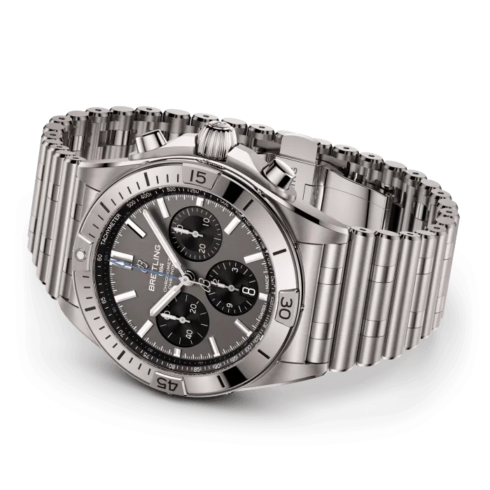 Breitling Chronomat Chronograph Titanium Men's Watch