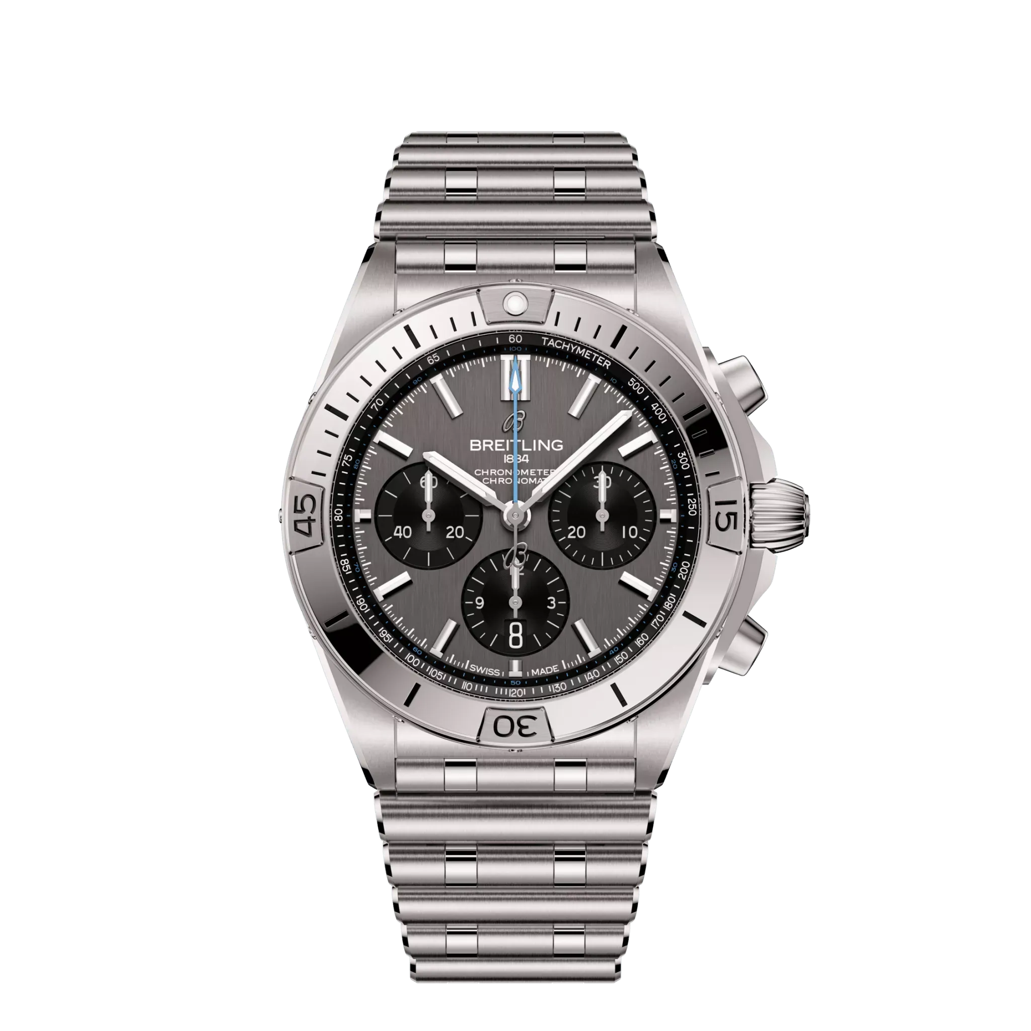 Breitling Chronomat Chronograph Titanium Men's Watch