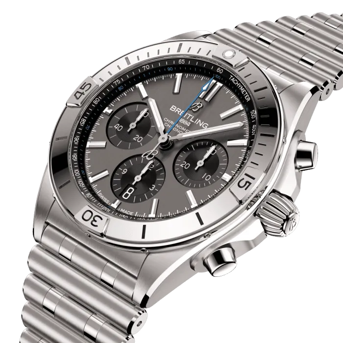 Breitling Chronomat Chronograph Titanium Men's Watch