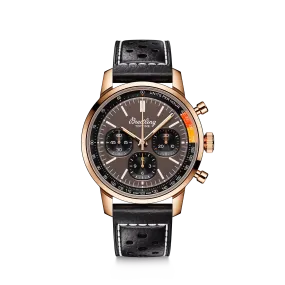 Breitling Top Time B01 Chronograph 41 mm 18k Red Gold Men's Watch