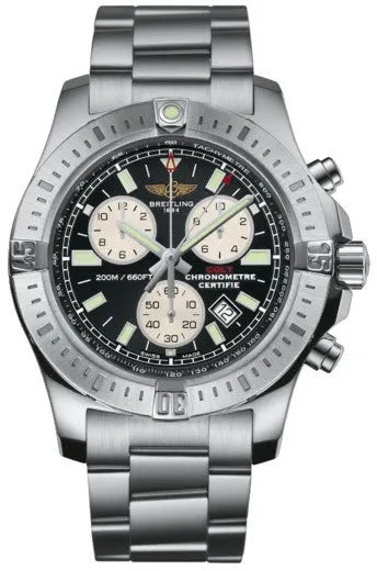 BRT Watch Colt Chronograph ProFSsional III Bracelet