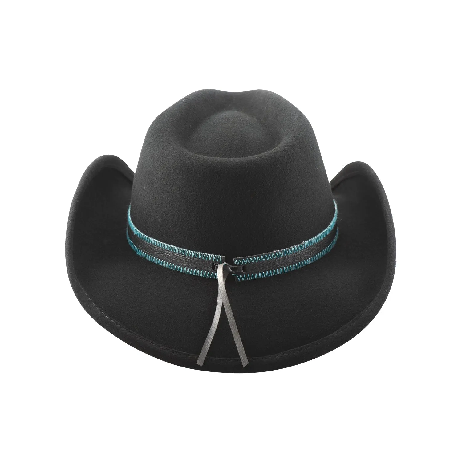 BULLHIDE CHILDRENS CHICKASAW WOOL HAT STYLE 0833BL