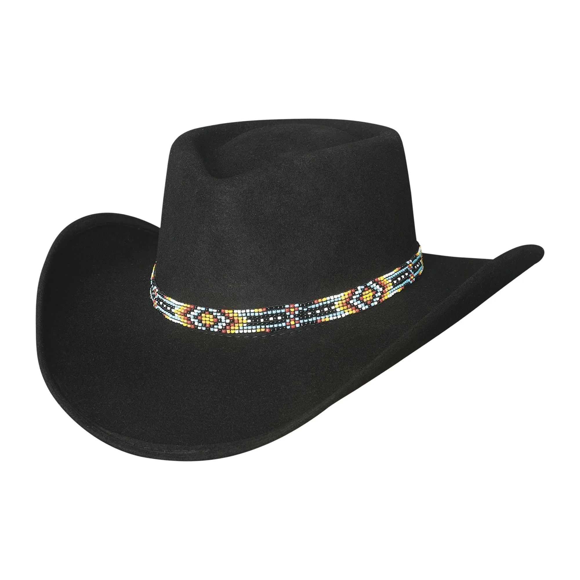 Bullhide Taos Wool Hat Style 0783BL