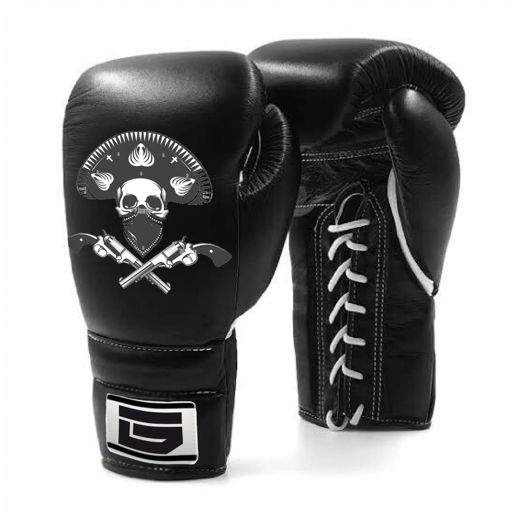 Calavera Bandito Gloves