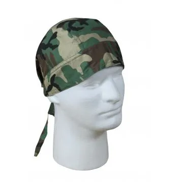 Camo Headwrap